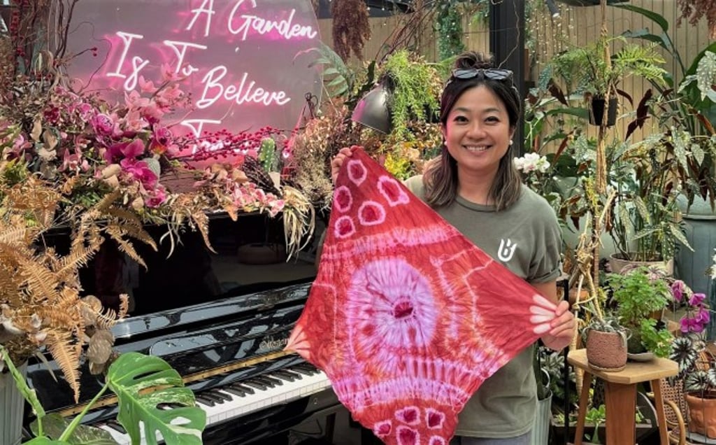 “Setting up a point-of-sale terminal seemed daunting at first… but it turned out to be less of a hassle than expected,” says Koyi Chan, owner of flower shop Botanic Union.